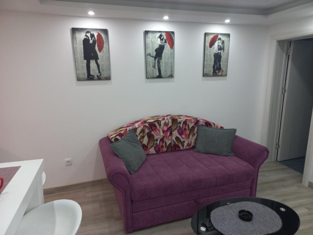 Adrijana 2 Apartmani Vrnjačka Banja Εξωτερικό φωτογραφία